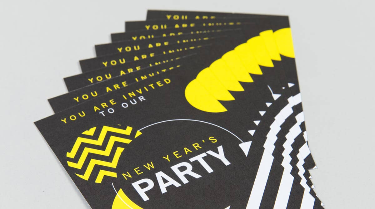 Flat Invites